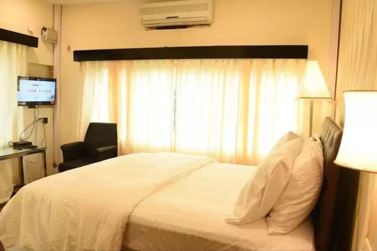 Creek Hotel - Panaji Exterior photo