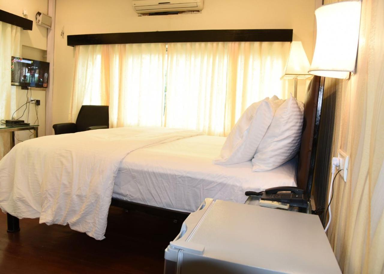Creek Hotel - Panaji Exterior photo